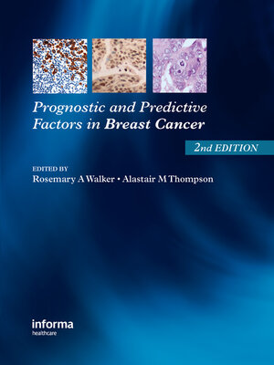 cover image of Prognostic and Predictive Factors in Breast Cancer